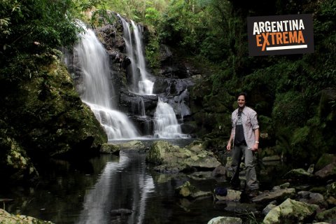 multiaventura en saltos del mocona con pernocte en lodge 1