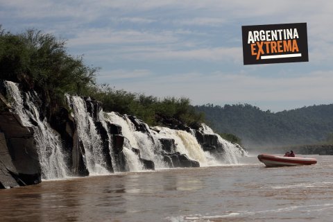multiaventura en saltos del mocona con pernocte en lodge 4284