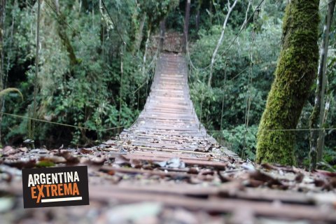 multiaventura en saltos del mocona con pernocte en lodge 4366