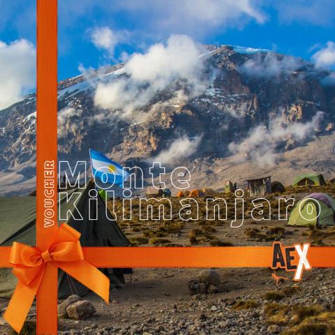 Voucher de regalo - Kilimajaro -  5895