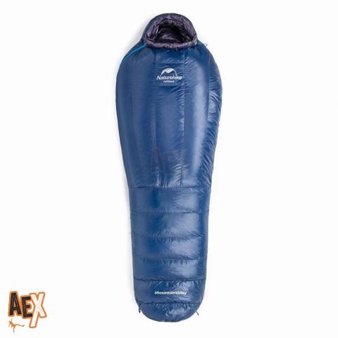 Naturehike ULG 1000Gr bolsa de dormir DUVET (Límite -20°)