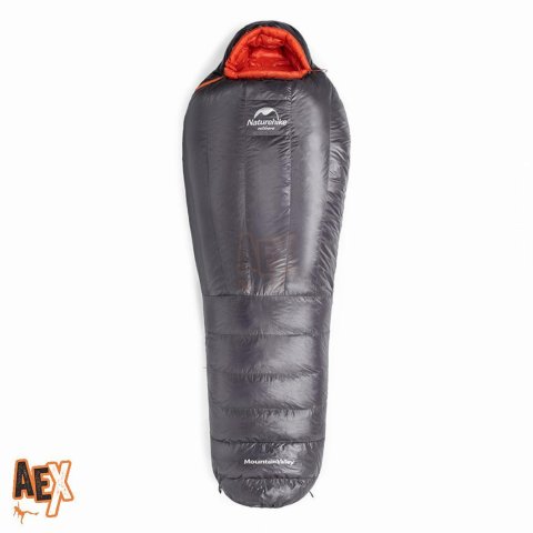 Naturehike ULG 1000Gr bolsa de dormir DUVET (Límite -20°)