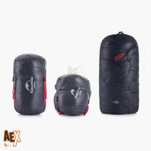 Naturehike ULG 1000Gr bolsa de dormir DUVET (Límite -20°)