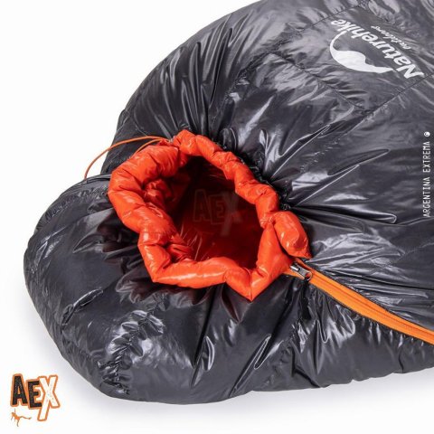 Naturehike ULG 1000Gr bolsa de dormir DUVET (Límite -20°)