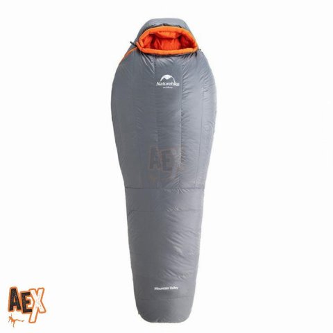 Naturehike ULG 700Gr bolsa de dormir DUVET (Límite -15°)