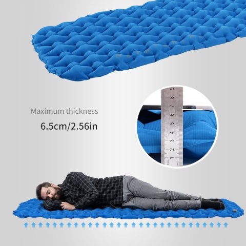 Colchoneta inflable  6.5 cm -  FC-10  Naturehike 
