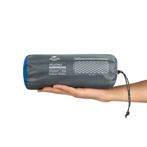 Colchoneta inflable 6.5 cm -  FC-15 Naturehike 