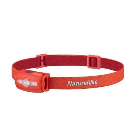 Naturehike Linterna Frontal Banda Antitranspirante Usb