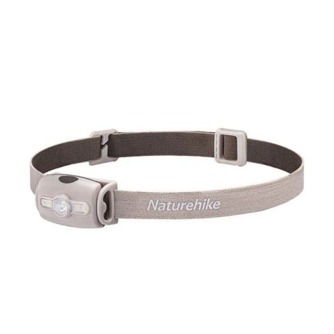 Naturehike Linterna Frontal Banda Antitranspirante Usb
