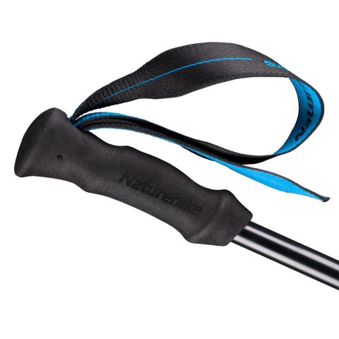 NatureHike Bastónes de trekking  aluminio 3 secciones
