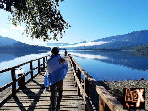 Trekking Cruce de los Andes por La Ruta de Neruda - Desde San Martin de los Andes al Limite Con Chile - Paso Ilpela - Huella Andina