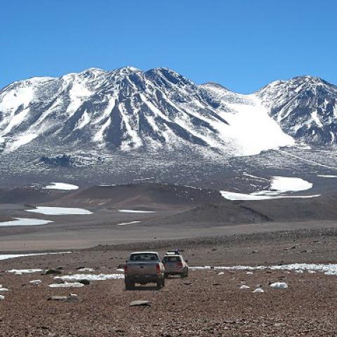 Expedición Nevado de Pissis - Montañismo de altura - ascenso a cumbre - Catamarca 