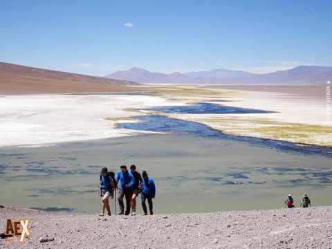 Ojos del Salado – The Highest Volcano in the World – 6,893 m.a.s.l. – Summit Ascent & Expedition