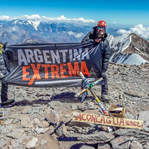 Reunión Informativa - Audiovisual - Proyecto Aconcagua