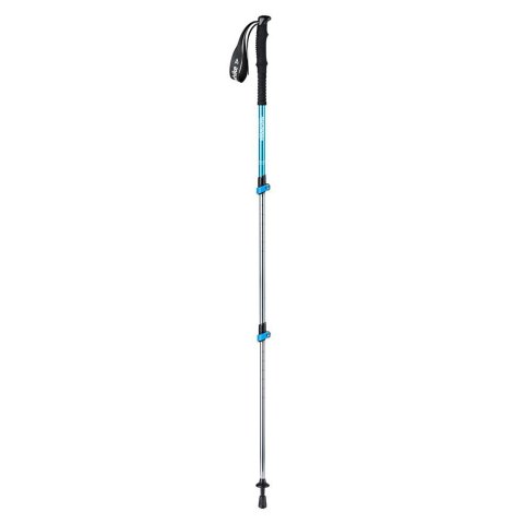 Bastones de trekking - Naturehike ST01 - Aluminio - 3 secciones - ajuste por Clips