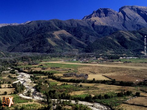 Parque Nacional Baritú - Trekking, excursión y exploración - Salta - Yungas - NOA