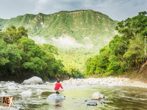 Parque Nacional Baritú - Trekking, excursión y exploración - Salta - Yungas - NOA