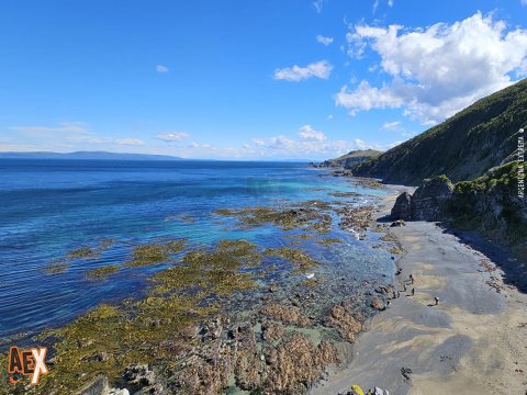 Trekking en Península Mitre - El último confín de la Tierra - Bahia Aguirre - Tierra del Fuego