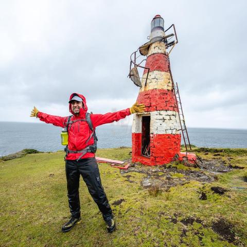 Mitre Peninsula - Trekking and Exploration - Sloggett Bay - Aguirre Bay - Tierra del Fuego