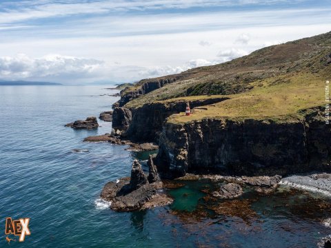 Trekking en Península Mitre - El último confín de la Tierra - Bahia Aguirre - Tierra del Fuego