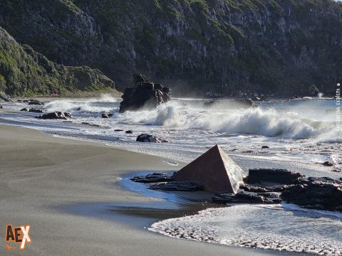 Trekking en Península Mitre - El último confín de la Tierra - Bahia Aguirre - Tierra del Fuego