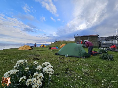 Trekking en Península Mitre - El último confín de la Tierra - Bahia Aguirre - Tierra del Fuego