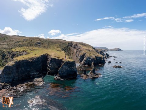 Trekking en Península Mitre - El último confín de la Tierra - Bahia Aguirre - Tierra del Fuego