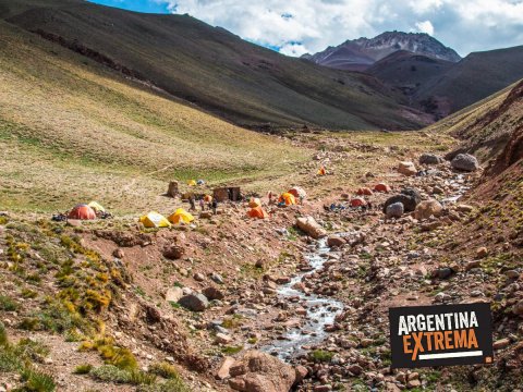 Campamento base
