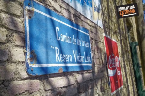 Cicloturismo en Carlos Keen - Villa Ruiz - Azcuenaga - San Andres de Giles. Pueblos turísticos