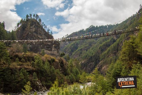 Trekking al Campamento Base del Everest - Himalaya - Nepal - Everest Base Camp 