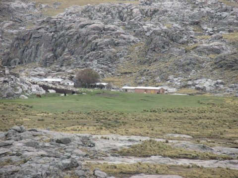 Cerro Champaquí - Trekking y ascenso desde Traslasierra - La Cumbrecita - Córdoba