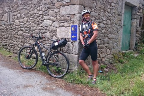 Camino de Santiago - Camino Primitivo