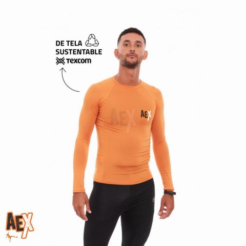 Remera Térmica Jameo Unisex Modelo AEX