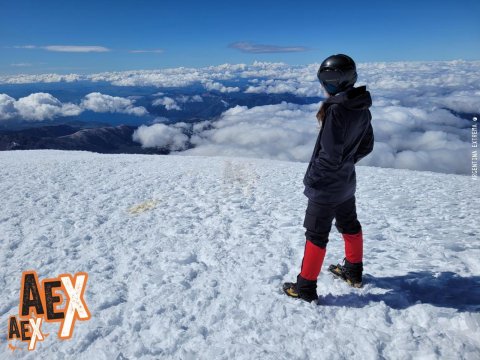 Reunión Informativa - Ascenso al Volcán Lanin 
