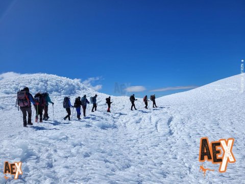 Reunión Informativa - Ascenso al Volcán Lanin 