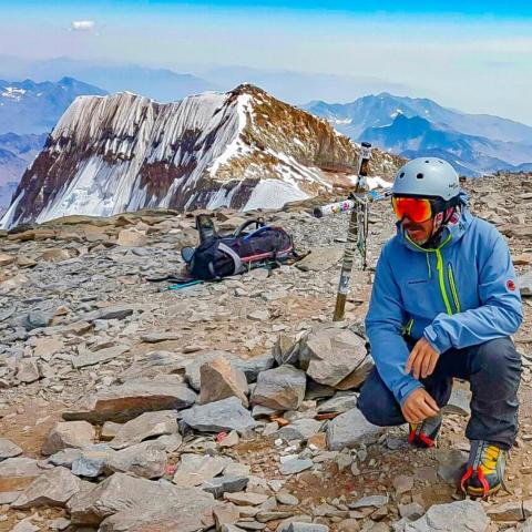 Reunión Informativa - Audiovisual - Proyecto Aconcagua