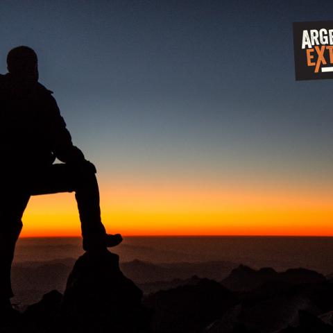 Reunión Informativa Presencial  - Audiovisual - Proyecto Argentinos al Aconcagua