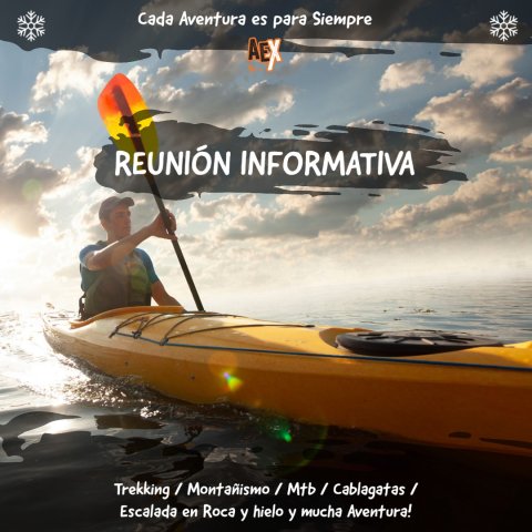 Travesías en Kayak