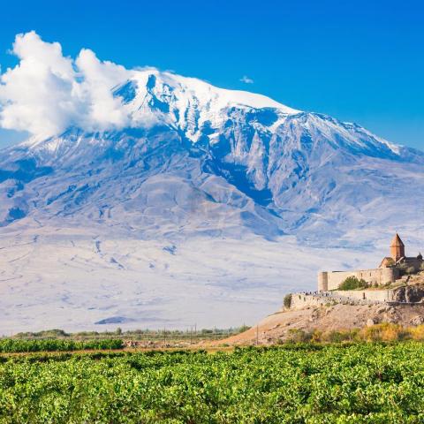 Armenia y Georgia - Senderismo cultural, trekking y ascensionismo (Monte Ararat opcional)