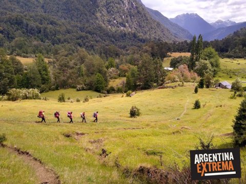 La Junta Cruce Paso Vuriloche
