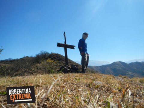 descenso a san Lorenzo