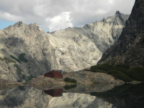 Trekking Colonia Suiza to Pampa Linda - Bariloche - National Park Nahuel Huapi
