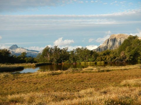 Trekking Colonia Suiza to Pampa Linda - Bariloche - National Park Nahuel Huapi