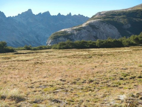 Trekking Colonia Suiza to Pampa Linda - Bariloche - National Park Nahuel Huapi