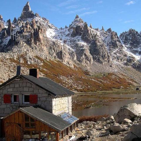 Trekking de los Refugios de Bariloche -Parque Nacional Nahuel Huapi