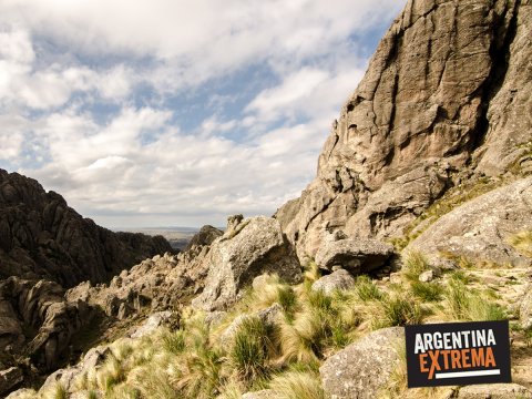 sierras grandes 