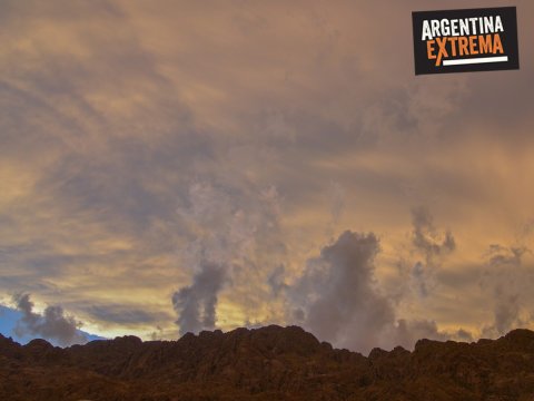 sierras los gigantes