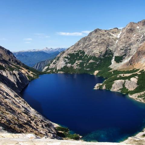 Trekking 5 Lagunas - De Colonia Suiza a Puerto Blest - Bariloche