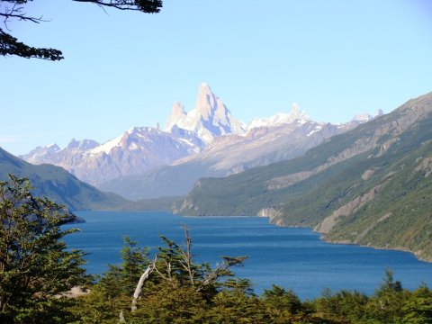 trekking Fitz Roy