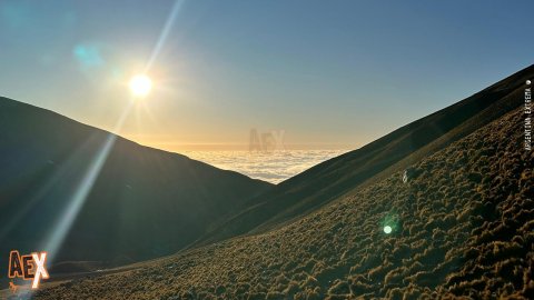 Trekking a La Ciudacita - Parque Nacional Aconquija - El Tesoro - Catamarca  - Tucumán